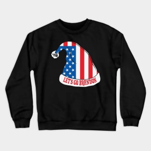 let's go brandon! Crewneck Sweatshirt